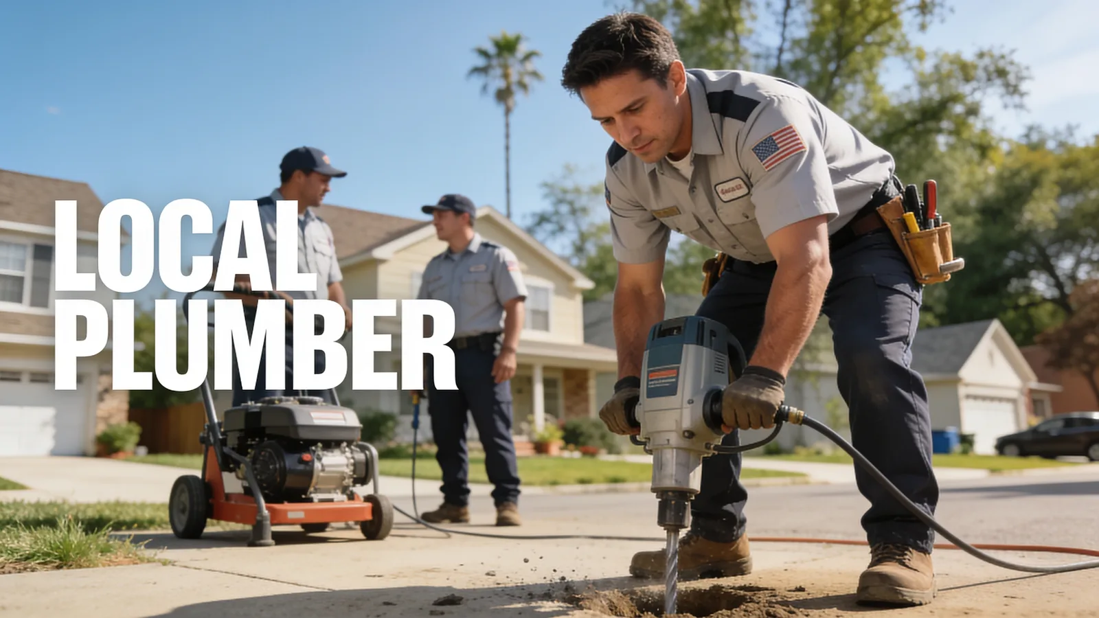 Plumber in Hagerstown, IN near me